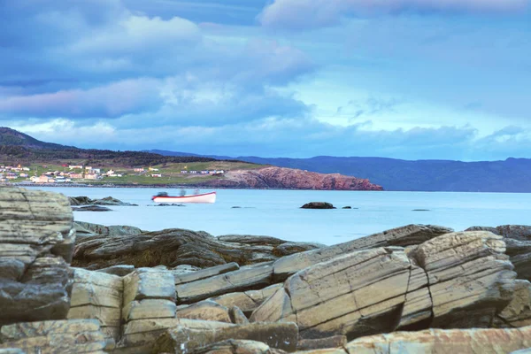 Gros Morne Milli Parkı Newfoundland John Newfoundland Labrador Kanada — Stok fotoğraf