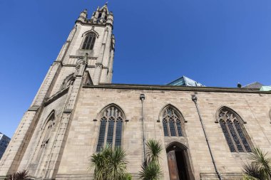 Our Lady ve Liverpool St Nicholas Kilisesi. Liverpool, Kuzey Batı İngiltere, İngiltere.