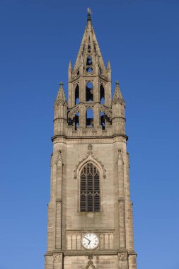 Our Lady ve Liverpool St Nicholas Kilisesi. Liverpool, Kuzey Batı İngiltere, İngiltere.