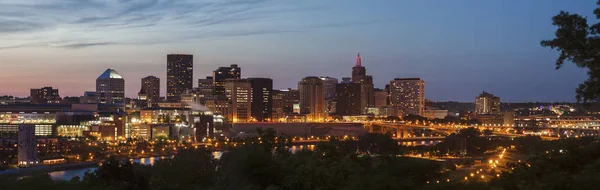 Panoramautsikt Över Paul Paul Minnesota Usa — Stockfoto