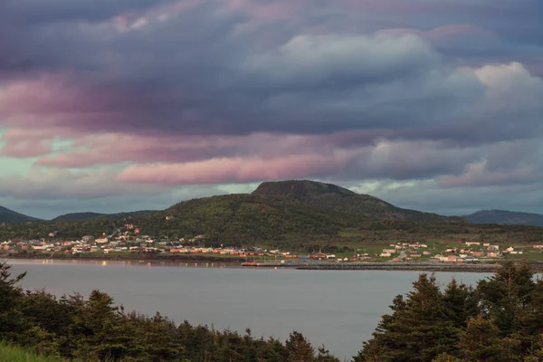 Gros Morne National Park Newfoundland John Newfoundland Labrador Canada — Stock Photo, Image