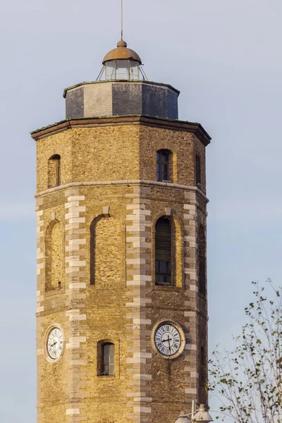 Leughenaer Tower Dunkirk Dunkirk Hauts France France — Stock Photo, Image