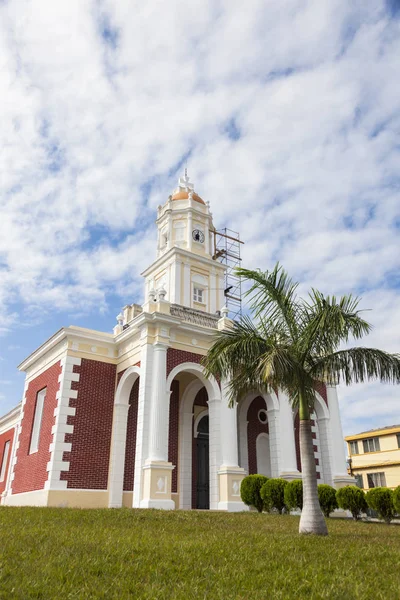 Carmen Templom Santa Ana Santa Ana Salvador — Stock Fotó