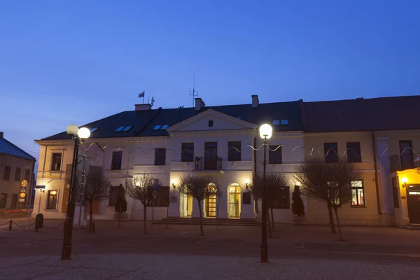 Hôtel Ville Biala Podlaska Biala Podlaska Pomorskie Pologne — Photo