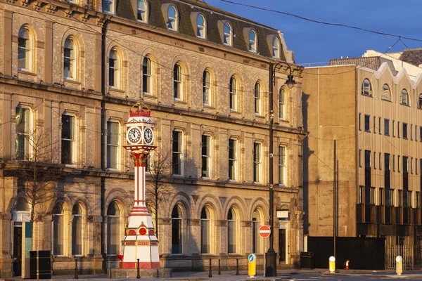 Jubilee Clock Douglas Douglas Île Man — Photo