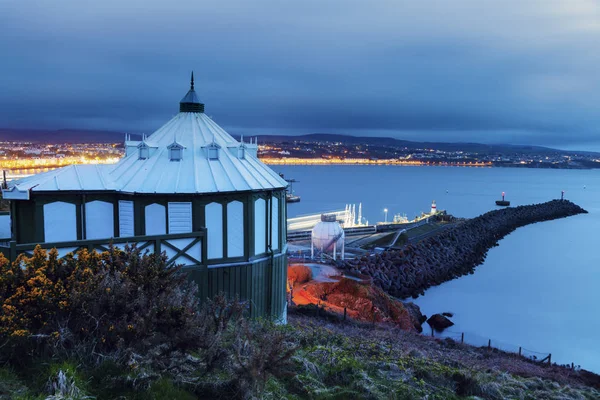 Panorama Van Douglas Het Isle Man Douglas Isle Man — Stockfoto