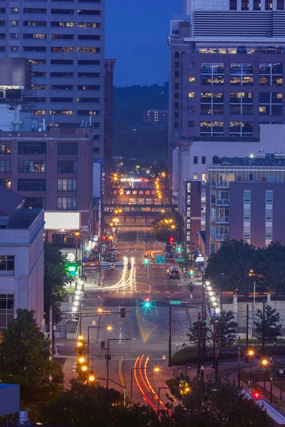 Panorama Över Paul Paul Minnesota Usa — Stockfoto