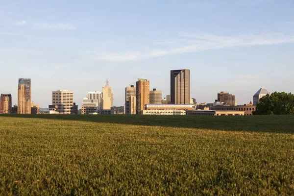 Panoráma Szent Pál Paul Minnesota Amerikai Egyesült Államok — Stock Fotó