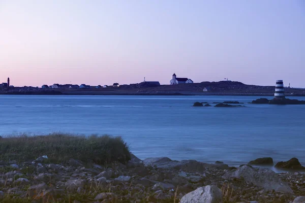 Panorama Saint Pierre Saint Pierre Saint Pierre Miquelon — Photo