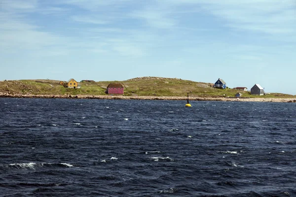 Panorama Saint Pierre Saint Pierre Saint Pierre Miquelon — Photo