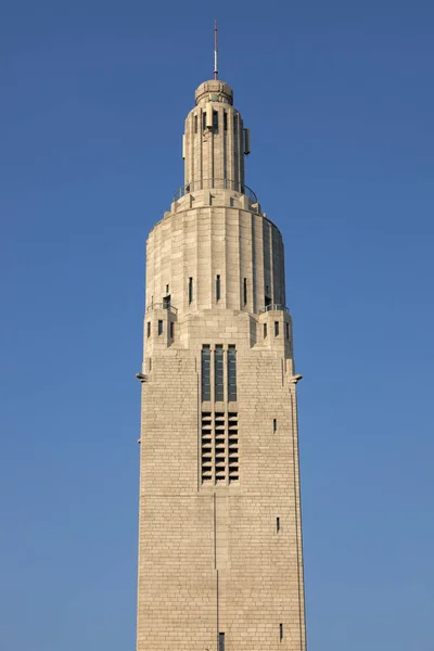 Interallied Memorial Luik Luik Wallonië België — Stockfoto