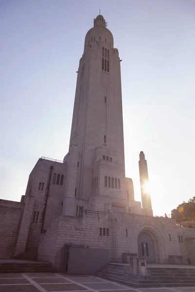 Interallied Memorial Liege Ben Liege Vallónia Belgium — Stock Fotó