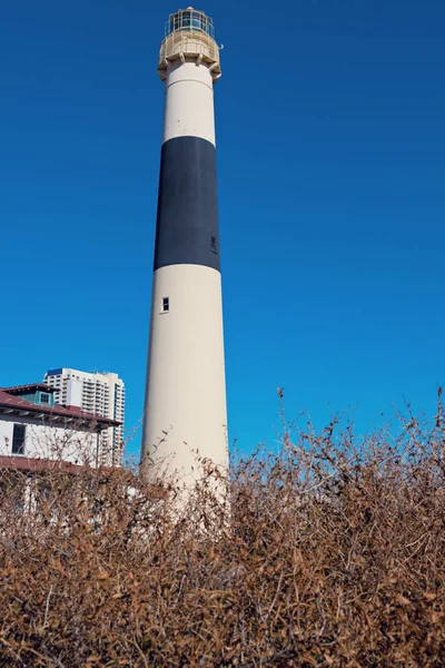 Absecon Lighthouse Atlantic City New Jersey — Stock Photo, Image