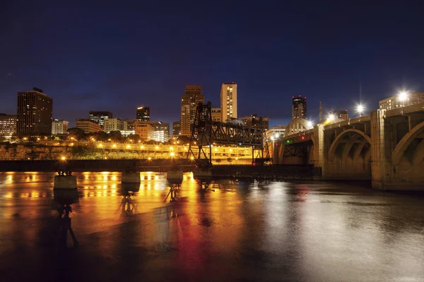 Panorama Saint Paul Paul Minnesota États Unis — Photo