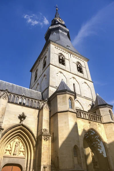 Quentin Katedralen Hasselt Hasselt Flamländska Regionen Belgien — Stockfoto