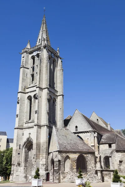 Chiesa Santa Medaglia Creil Creil Hauts France Francia — Foto Stock