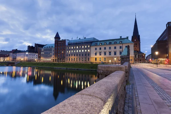 Petri Kathedrale Malmö Malmö Scania Schweden — Stockfoto