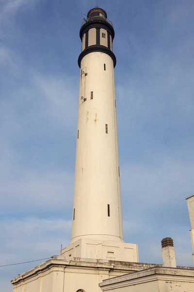 Leuchtturm Von Risban Dunkelirk Dunkirk Hauts France France — Stockfoto