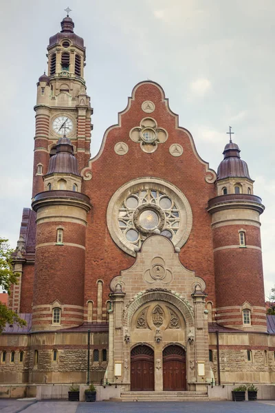 Johannes Church Malmo Malmo Scania Sweden — Stock Photo, Image