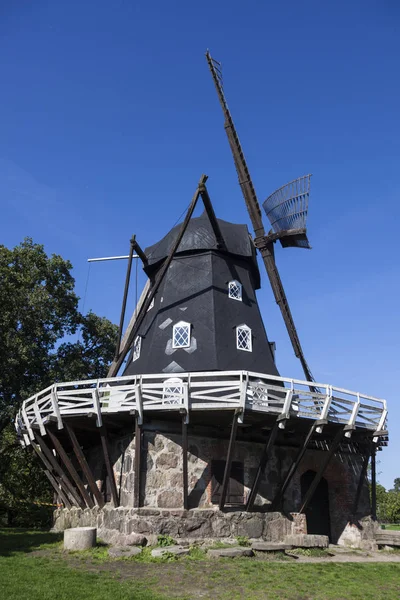 Slottsmollan Slottet Mill Malmö Malmö Skåne — Stockfoto