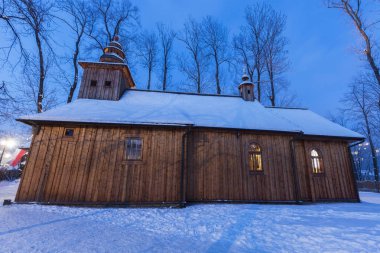Church of Our Lady Zakopane Czestochowa. Zakopane, Lesser Poland, Polonya.
