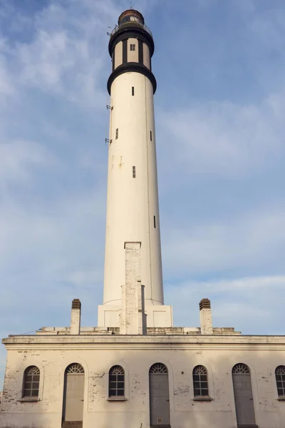 Lighthouse Risban Dunkirk Dunkirk Hauts France France — Stock Photo, Image
