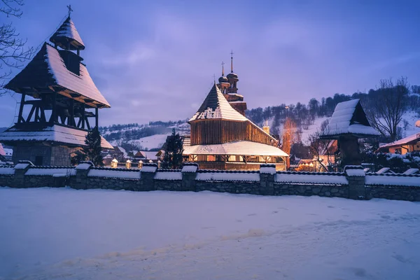 Igreja São João Evangelista Zakopane Zakopane Polônia Menor Polônia — Fotografia de Stock