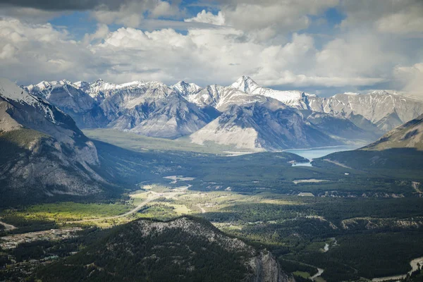 Parco Nazionale Banff Canada Alberta Canada — Foto Stock