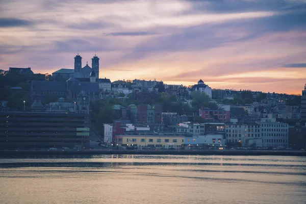 Architecture John Newfoundland John Newfoundland Labrador Canada — Stock Photo, Image