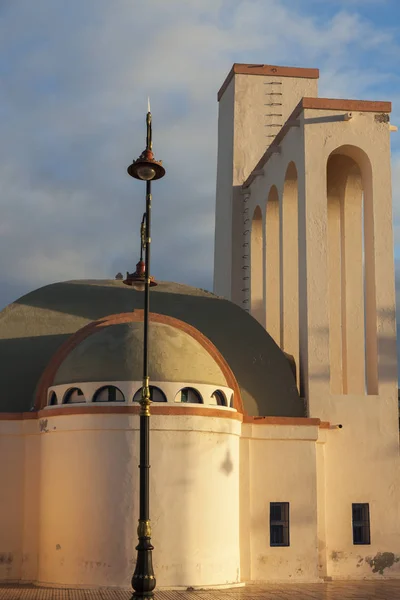 Katholische Kirche Dakhla Dakhla Westsahara Marokko — Stockfoto