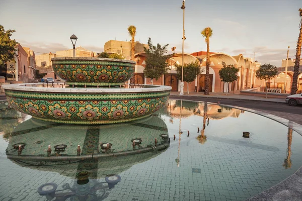 Architecture Laayoune Laayoune Western Sahara Morocco — Stock Photo, Image