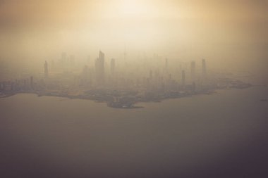 Kuveyt Hava Panoraması
