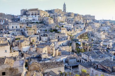 sassi içinde matera