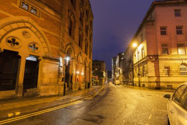 Manchester mimarisi