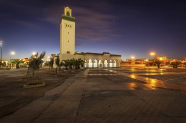 : Laayoune Moulay Abd el Aziz Camii