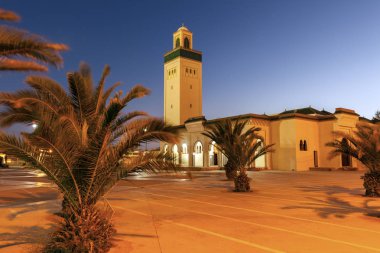: Laayoune Moulay Abd el Aziz Camii
