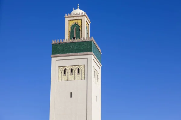 Moulay abd el aziz Moschee in laayoune — Stockfoto