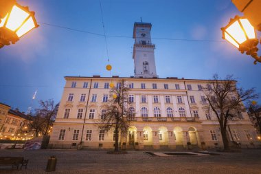 Lviv Belediye Binası