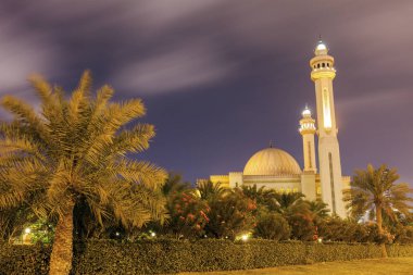 Al Fateh büyük Camisi Manama
