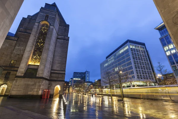 Manchester rådhuset — Stockfoto