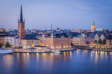 stockholm Panoraması