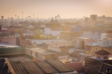 Sunrise Marakeş Panoraması
