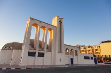Dakhla Katolik Kilisesi'nde