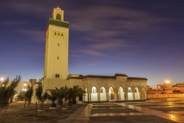 : Laayoune Moulay Abd el Aziz Camii