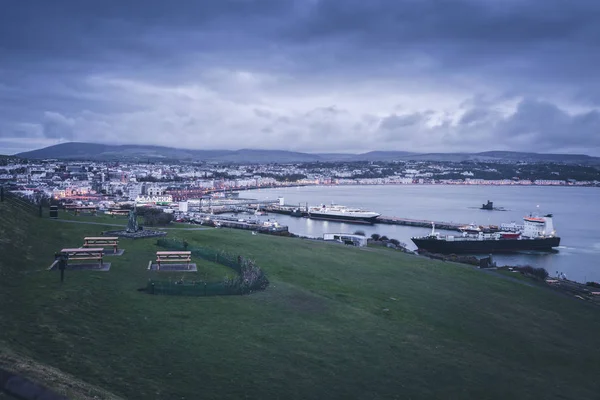 Panorama du Douglas — Photo