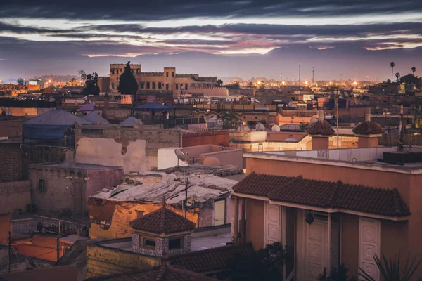 Medina de marrakesh — Foto de Stock