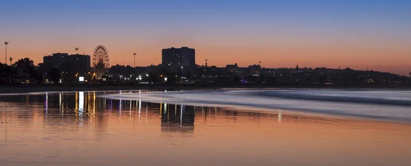 Strand i Agadir — Stockfoto