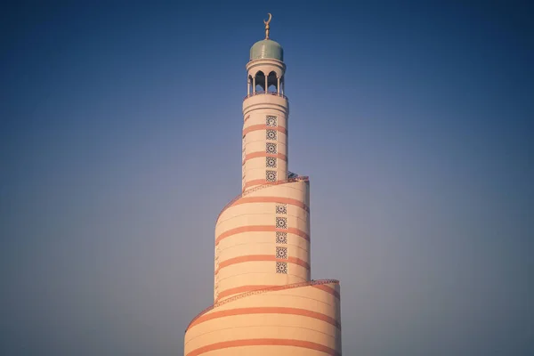 Το τζαμί του Φαναρίου για: Ντόχα — Φωτογραφία Αρχείου