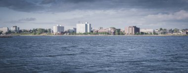 Sidney Panoraması, Kanada