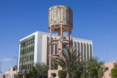 Laayoune Mimarisi
